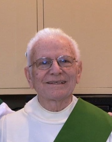 Rev. Deacon Frank Bono