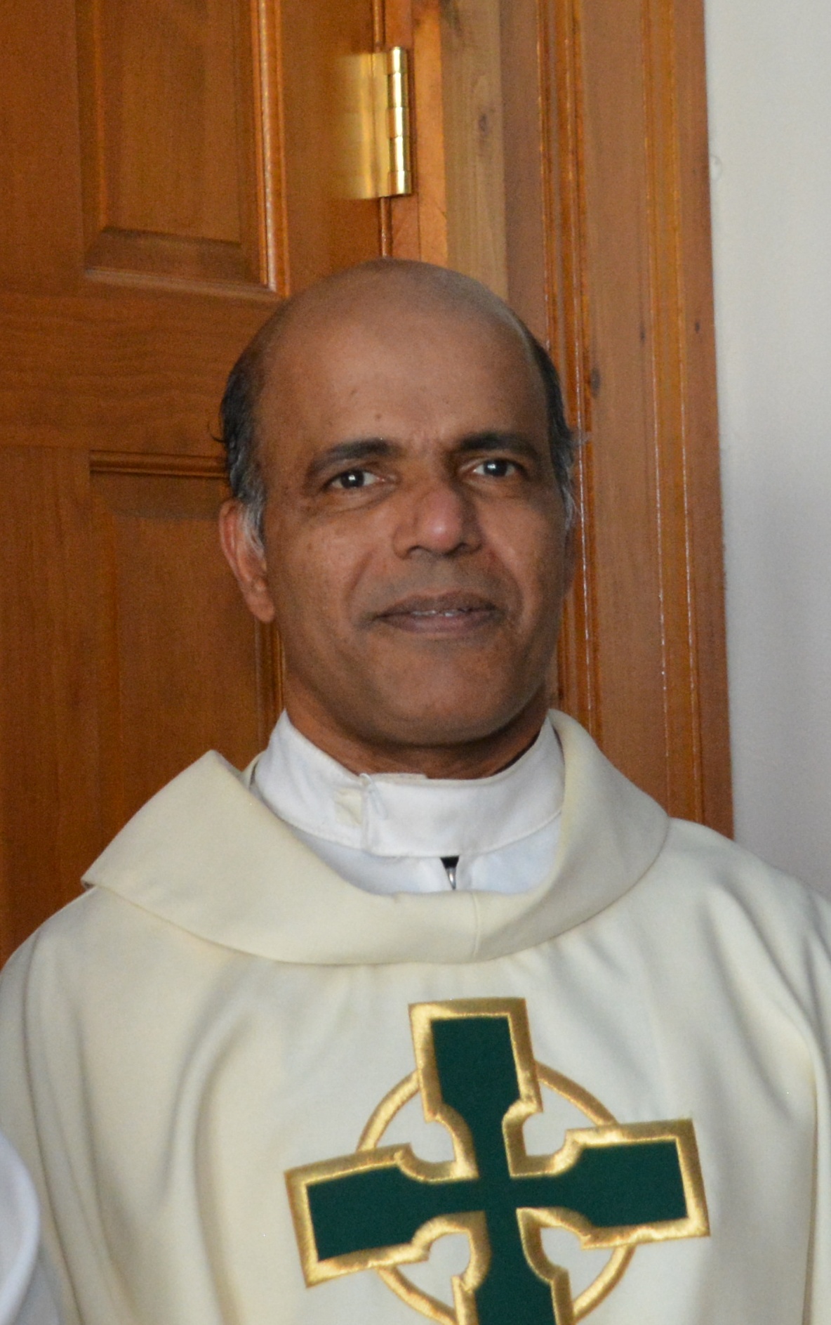 Rev. Norbert D' Souza