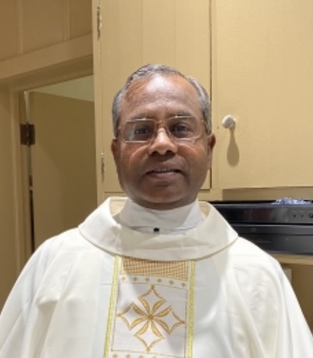 Rev. Sagayaraj Lourdusamy